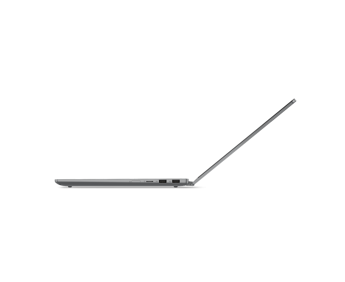 Lenovo IdeaPad 5 2 in 1 14Q8X9, CPU: X1P-42-100, RAM: RAM 16 GB, Ổ cứng: SSD 1TB, Độ phân giải : Full HD+, Card đồ họa: Qualcomm Adreno, Hệ điều hành: Windows 11 Home, Màu sắc: Luna Grey - hình số , 9 image