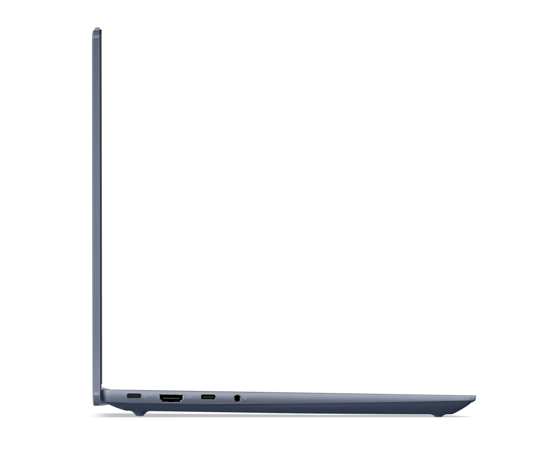 Lenovo IdeaPad Slim 5 14Q8X9, CPU: X1P-42-100, RAM: RAM 32 GB, Ổ cứng: SSD 1TB, Độ phân giải : Full HD+, Card đồ họa: Qualcomm Adreno, Kích thước màn hình: 14 inch, Loại màn hình: Laptop Non-Touch, Hệ điều hành: Windows 11 Home, Màu sắc: Abyss Blue - hình số , 2 image