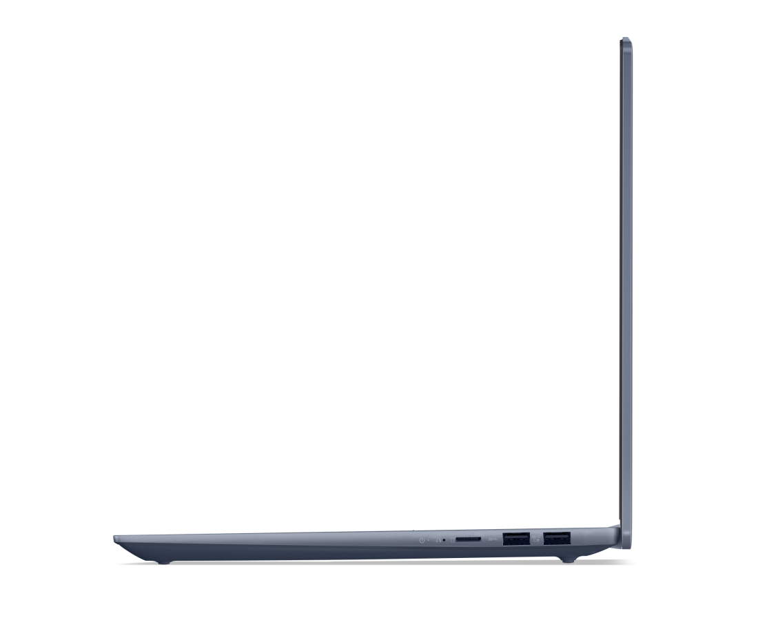 Lenovo IdeaPad Slim 5 14Q8X9, CPU: X1P-42-100, RAM: RAM 32 GB, Ổ cứng: SSD 1TB, Độ phân giải : Full HD+, Card đồ họa: Qualcomm Adreno, Kích thước màn hình: 14 inch, Loại màn hình: Laptop Non-Touch, Hệ điều hành: Windows 11 Home, Màu sắc: Abyss Blue - hình số , 3 image