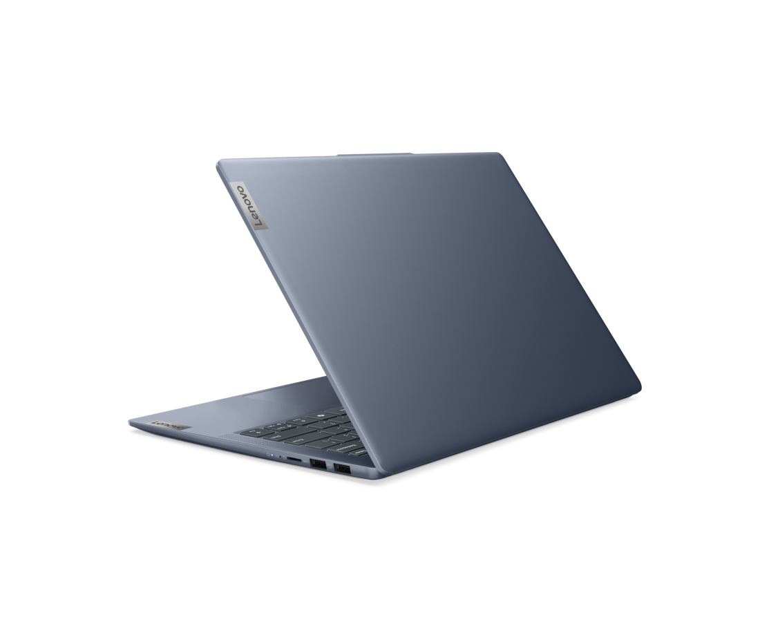 Lenovo IdeaPad Slim 5 14Q8X9, CPU: X1P-42-100, RAM: RAM 32 GB, Ổ cứng: SSD 1TB, Độ phân giải : Full HD+, Card đồ họa: Qualcomm Adreno, Kích thước màn hình: 14 inch, Loại màn hình: Laptop Non-Touch, Hệ điều hành: Windows 11 Home, Màu sắc: Abyss Blue - hình số , 4 image