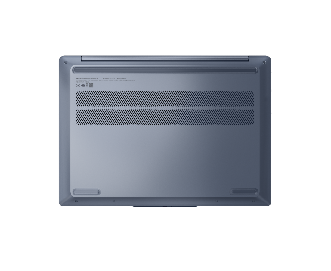 Lenovo IdeaPad Slim 5 14Q8X9, CPU: X1P-42-100, RAM: RAM 32 GB, Ổ cứng: SSD 1TB, Độ phân giải : Full HD+, Card đồ họa: Qualcomm Adreno, Kích thước màn hình: 14 inch, Loại màn hình: Laptop Non-Touch, Hệ điều hành: Windows 11 Home, Màu sắc: Abyss Blue - hình số , 7 image