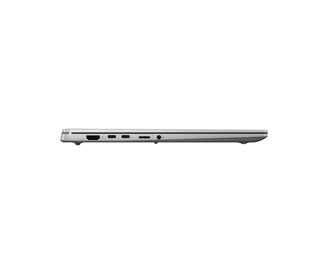 ASUS Vivobook S 15 S5507, CPU: X1P-64-100, RAM: RAM 16 GB, Ổ cứng: SSD 512GB, Độ phân giải : Quad HD+, Card đồ họa: Qualcomm Adreno, Kích thước màn hình: 15.6 inch, Loại màn hình: Laptop Non-Touch, Hệ điều hành: Windows 11 Home, Màu sắc: Cool Silver - hình số , 3 image