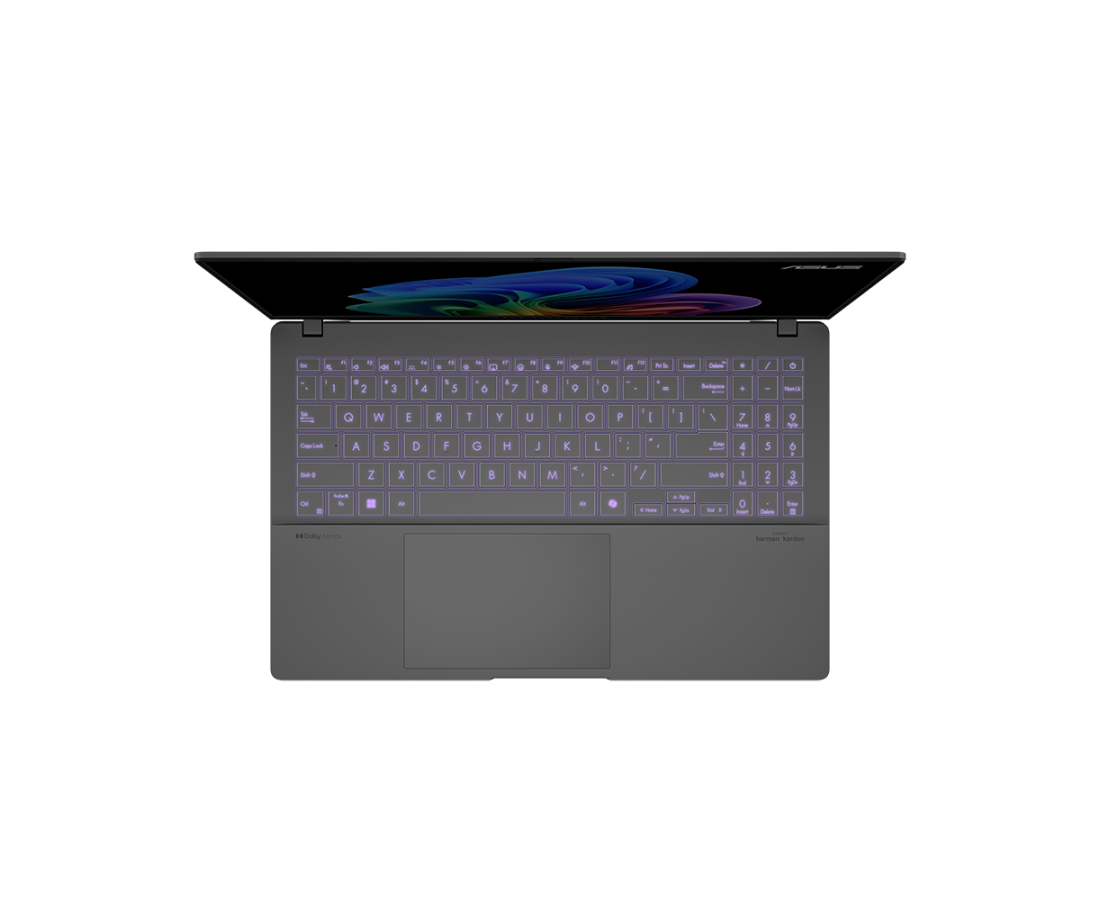 ASUS Vivobook S 15 S5507, CPU: X1P-64-100, RAM: RAM 16 GB, Ổ cứng: SSD 512GB, Độ phân giải : Quad HD+, Card đồ họa: Qualcomm Adreno, Kích thước màn hình: 15.6 inch, Loại màn hình: Laptop Non-Touch, Hệ điều hành: Windows 11 Home, Màu sắc: Cool Silver - hình số , 4 image