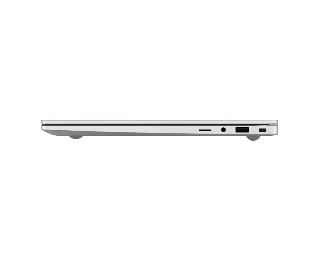 Samsung Galaxy Book 4, CPU: Core 7 150U, RAM: RAM 16 GB, Ổ cứng: SSD 512GB, Độ phân giải : Full HD, Card đồ họa: Intel Graphic, Màu sắc: Silver, Kích thước màn hình: 15.6-inch - hình số , 4 image