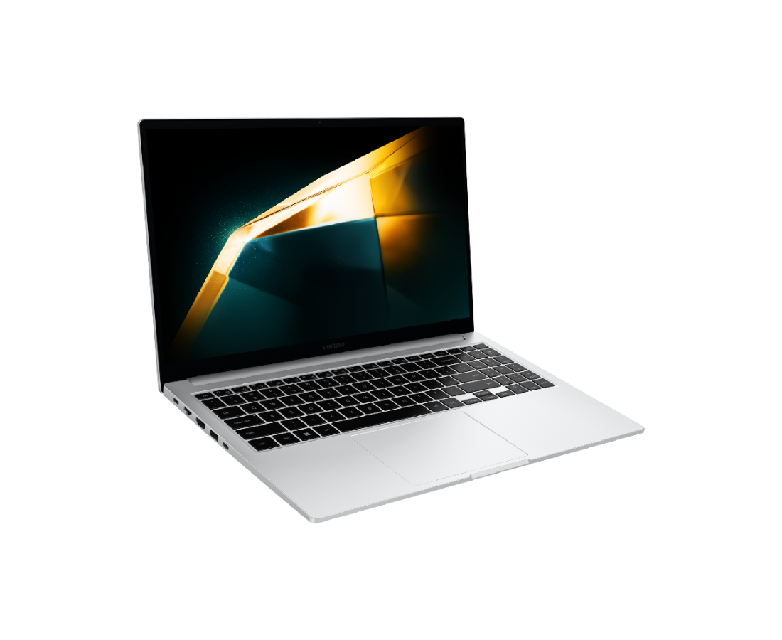 Samsung Galaxy Book 4, CPU: Core 7 150U, RAM: RAM 16 GB, Ổ cứng: SSD 512GB, Độ phân giải : Full HD, Card đồ họa: Intel Graphic, Màu sắc: Silver, Kích thước màn hình: 15.6-inch - hình số , 5 image