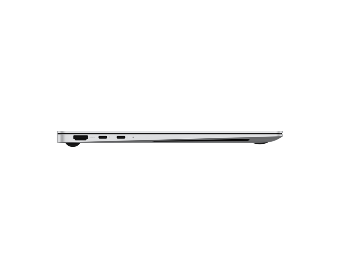 Samsung Galaxy Book 4 Pro, CPU: Core Ultra 7 155H, RAM: RAM 16 GB, Ổ cứng: SSD 512GB, Độ phân giải : Quad HD+, Card đồ họa: Intel Arc Graphics, Loại màn hình: Laptop Touch, Hệ điều hành: Windows 11, Màu sắc: Silver, Kích thước màn hình: 14-inch - hình số , 3 image