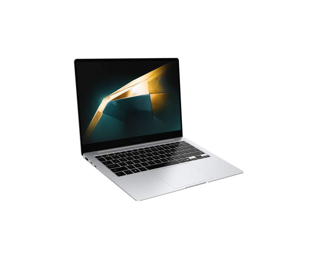 Samsung Galaxy Book 4 Pro, CPU: Core Ultra 7 155H, RAM: RAM 16 GB, Ổ cứng: SSD 512GB, Độ phân giải : Quad HD+, Card đồ họa: Intel Arc Graphics, Loại màn hình: Laptop Touch, Hệ điều hành: Windows 11, Màu sắc: Silver, Kích thước màn hình: 14-inch - hình số , 6 image