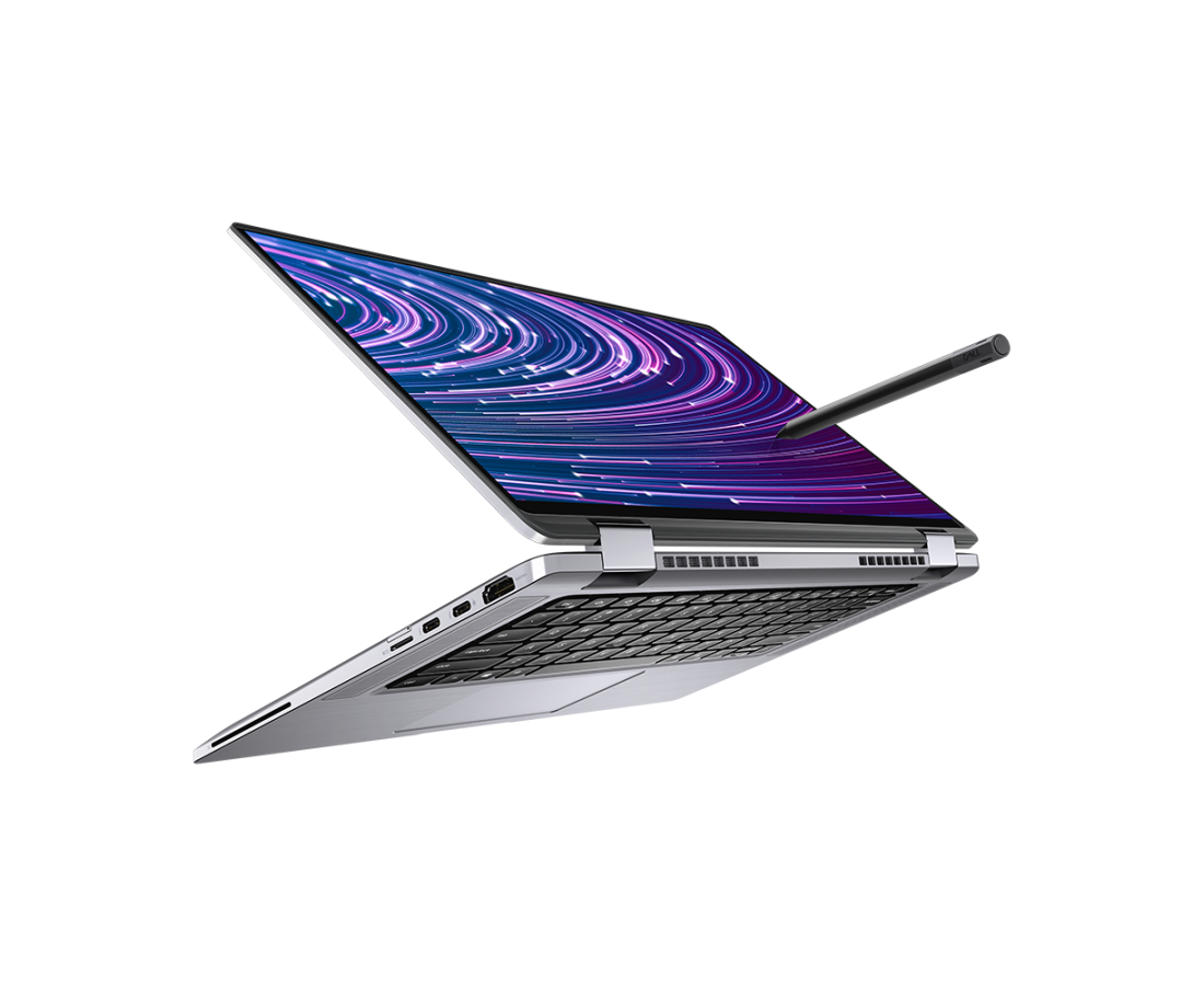 Dell Latitude 9520 2 in 1, CPU: Core i7 1185G7, RAM: RAM 16 GB, Ổ cứng: SSD 512GB, Độ phân giải : Full HD, Card đồ họa: Intel Iris Xe Graphics - hình số , 2 image