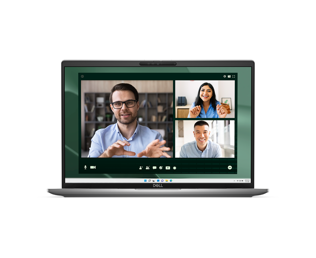 Dell Latitude 7650 (2024), CPU: Core Ultra 5 135U, RAM: RAM 16 GB, Ổ cứng: SSD 256GB, Độ phân giải : Full HD+, Card đồ họa: Intel Graphic, Kích thước màn hình: 16 inch, Loại màn hình: Laptop Non-Touch, Hệ điều hành: Windows 11, Màu sắc: Grey - hình số , 10 image