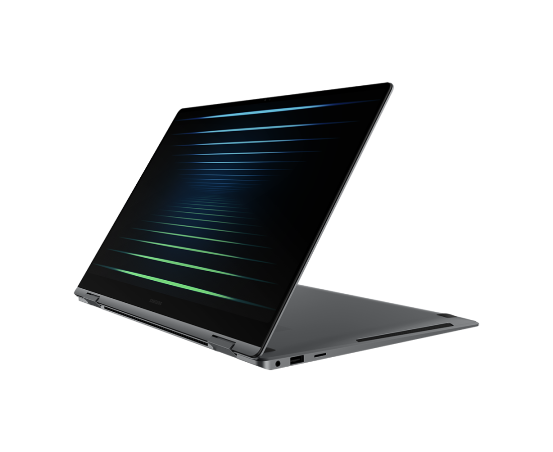 Samsung Galaxy Book 5 Pro 360, CPU: Core Ultra 7 256V, RAM: RAM 16 GB, Ổ cứng: SSD 1TB, Độ phân giải : Quad HD+, Card đồ họa: Intel Arc Graphics, Loại màn hình: Laptop Touch, Hệ điều hành: Windows 11, Màu sắc: Grey, Kích thước màn hình: 16-inch - hình số 