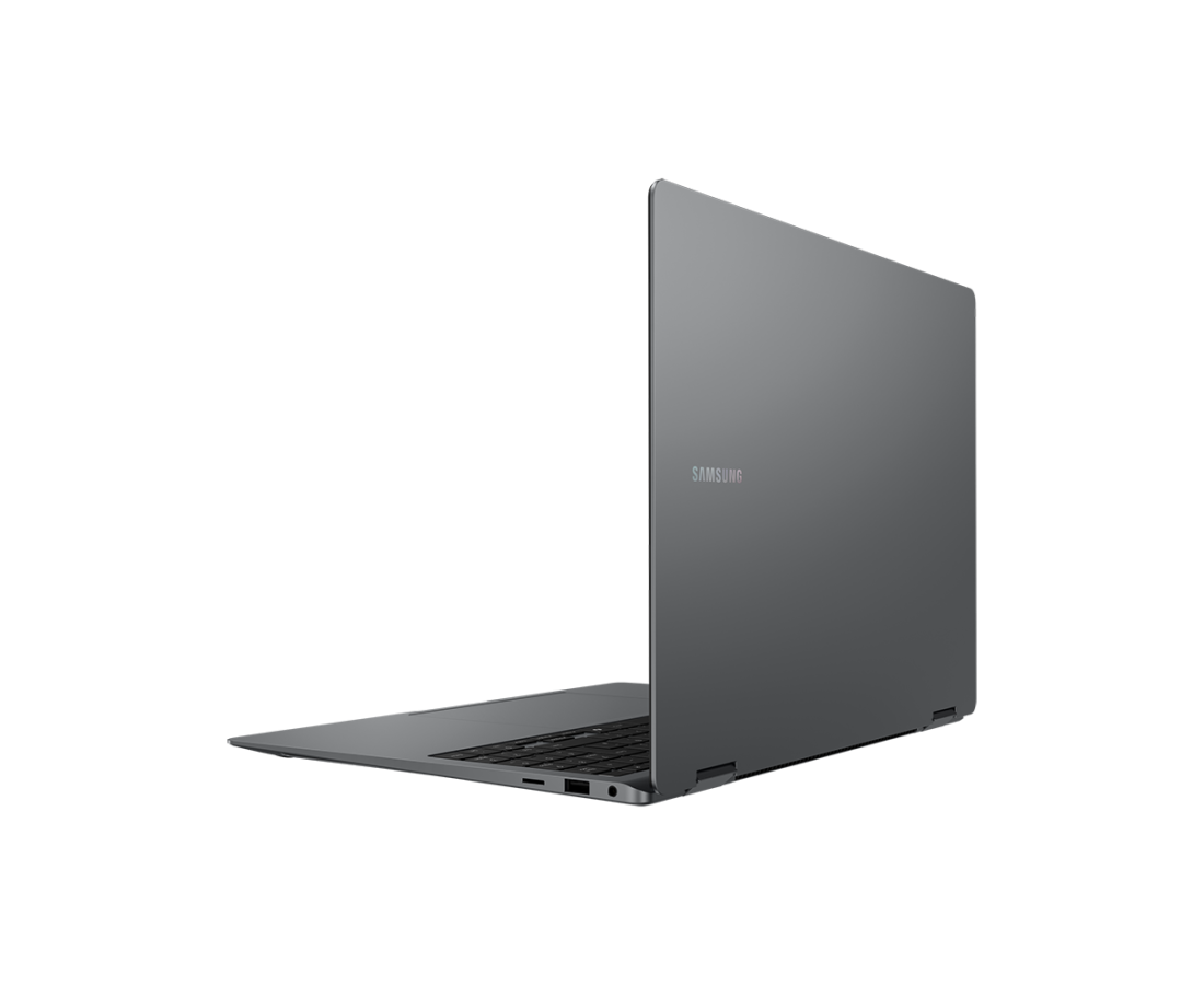 Samsung Galaxy Book 5 Pro 360, CPU: Core Ultra 7 256V, RAM: RAM 16 GB, Ổ cứng: SSD 1TB, Độ phân giải : Quad HD+, Card đồ họa: Intel Arc Graphics, Loại màn hình: Laptop Touch, Hệ điều hành: Windows 11, Màu sắc: Grey, Kích thước màn hình: 16-inch - hình số , 3 image