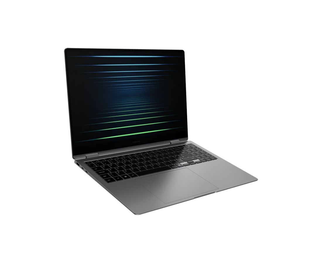 Samsung Galaxy Book 5 Pro 360, CPU: Core Ultra 7 256V, RAM: RAM 16 GB, Ổ cứng: SSD 1TB, Độ phân giải : Quad HD+, Card đồ họa: Intel Arc Graphics, Loại màn hình: Laptop Touch, Hệ điều hành: Windows 11, Màu sắc: Grey, Kích thước màn hình: 16-inch - hình số , 4 image