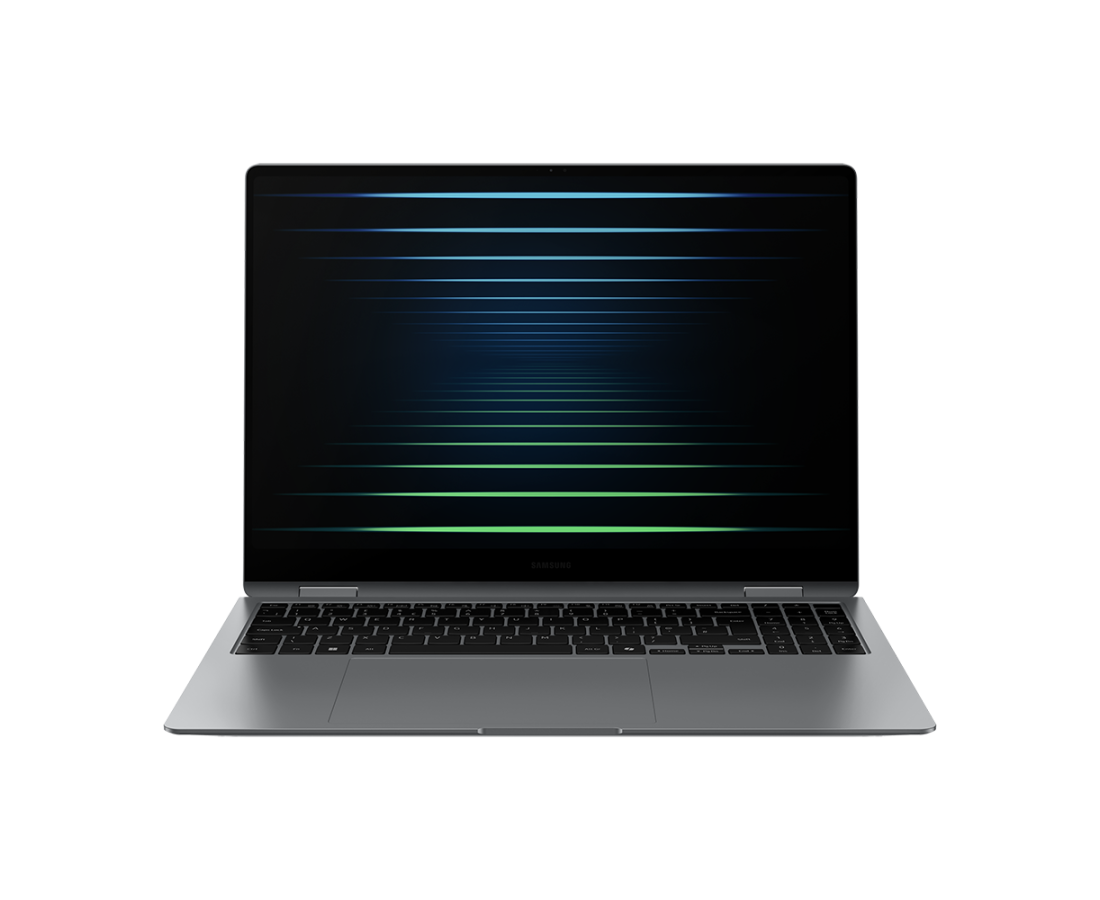 Samsung Galaxy Book 5 Pro 360, CPU: Core Ultra 7 256V, RAM: RAM 16 GB, Ổ cứng: SSD 1TB, Độ phân giải : Quad HD+, Card đồ họa: Intel Arc Graphics, Loại màn hình: Laptop Touch, Hệ điều hành: Windows 11, Màu sắc: Grey, Kích thước màn hình: 16-inch - hình số , 10 image