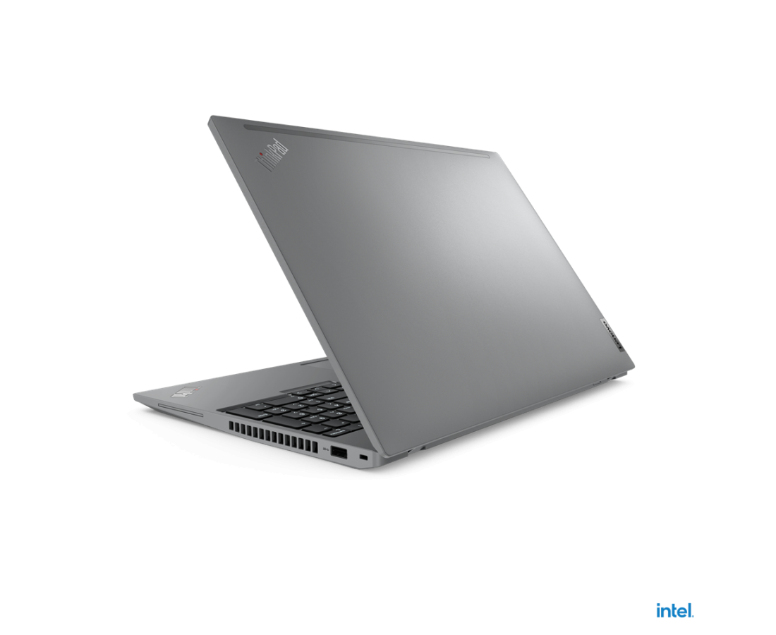 Lenovo ThinkPad T16 Gen 1, CPU: Core i5 1235U, RAM: RAM 8 GB, Ổ cứng: SSD 256GB, Độ phân giải : Full HD+, Card đồ họa: Intel UHD Graphics, Màu sắc: Storm Grey - hình số , 7 image