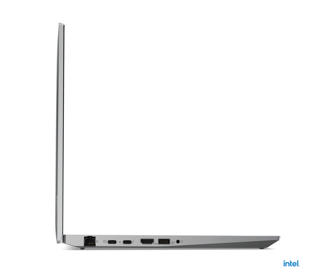Lenovo ThinkPad T16 Gen 1, CPU: Core i5 1235U, RAM: RAM 8 GB, Ổ cứng: SSD 256GB, Độ phân giải : Full HD+, Card đồ họa: Intel UHD Graphics, Màu sắc: Storm Grey - hình số , 5 image