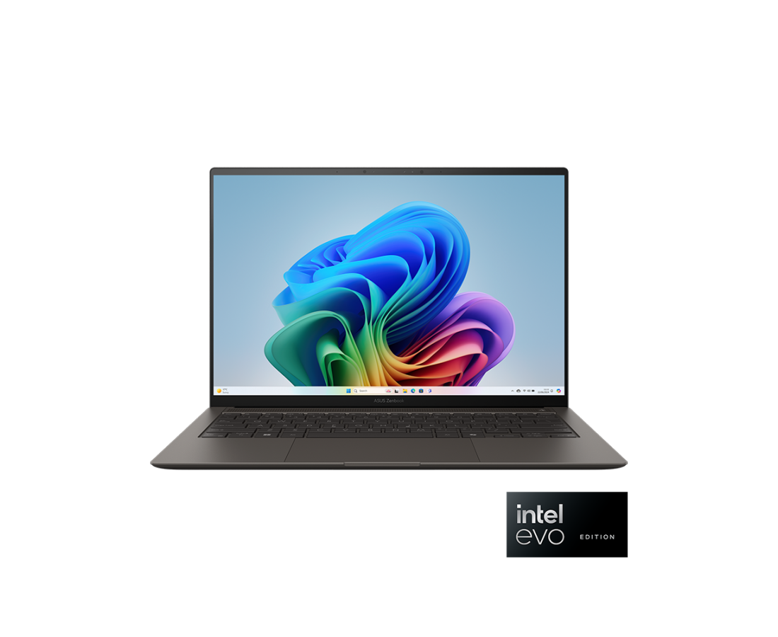 ASUS Zenbook S 14 UX5406, CPU: Core Ultra 9 288V, RAM: RAM 32 GB, Ổ cứng: SSD 1TB, Độ phân giải : Quad HD+, Card đồ họa: Intel Arc Graphics, Kích thước màn hình: 14 inch, Loại màn hình: Laptop Non-Touch, Hệ điều hành: Windows 11, Màu sắc: Zumaia Gray - hình số 