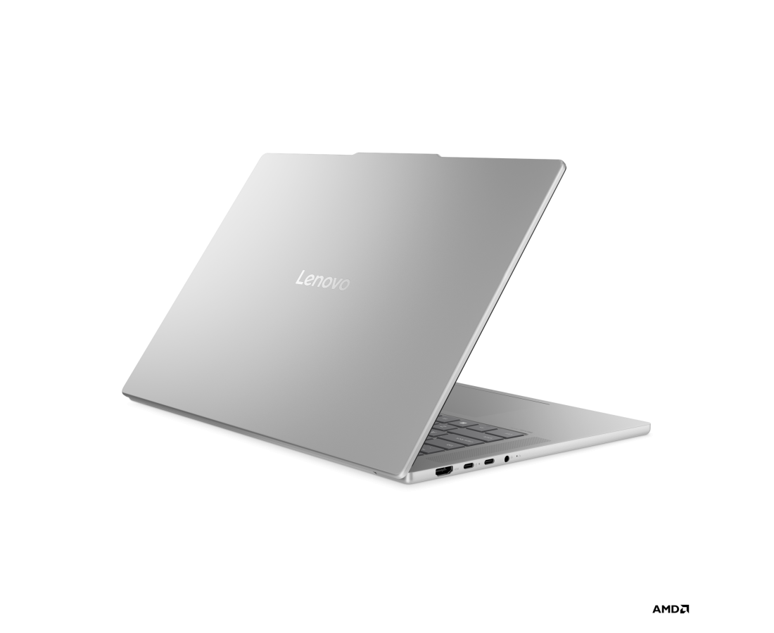 Lenovo IdeaPad Slim 5 15ARP10, CPU: Ryzen 7 7735HS, RAM: RAM 16 GB, Ổ cứng: SSD 512GB, Độ phân giải : Full HD+, Card đồ họa: AMD Radeon Graphics, Kích thước màn hình: 15.3 inch, Loại màn hình: Laptop Non-Touch, Hệ điều hành: Windows 11, Màu sắc: Cloud Grey - hình số , 3 image