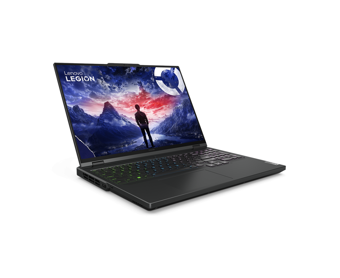 Lenovo Legion Pro 5 16IRX9, CPU: Core i9 14900HX, RAM: RAM 32 GB, Ổ cứng: SSD 1TB, Độ phân giải : Quad HD+, Card đồ họa: NVIDIA GeForce RTX 4070, Kích thước màn hình: 16 inch, Loại màn hình: Laptop Non-Touch, Hệ điều hành: Windows 11, Màu sắc: Onyx Grey - hình số , 2 image