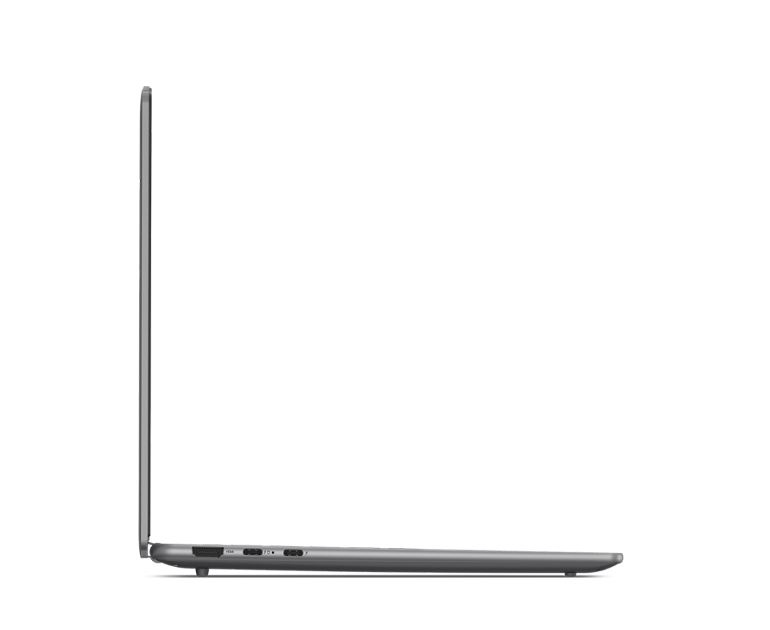 Lenovo Slim 7 14IMH9, CPU: Core Ultra 7 155H, RAM: RAM 32 GB, Ổ cứng: SSD 1TB, Độ phân giải : Full HD+, Card đồ họa: Intel Arc Graphics, Kích thước màn hình: 14 inch, Loại màn hình: Laptop Touch, Hệ điều hành: Windows 11, Màu sắc: Luna Grey - hình số , 6 image