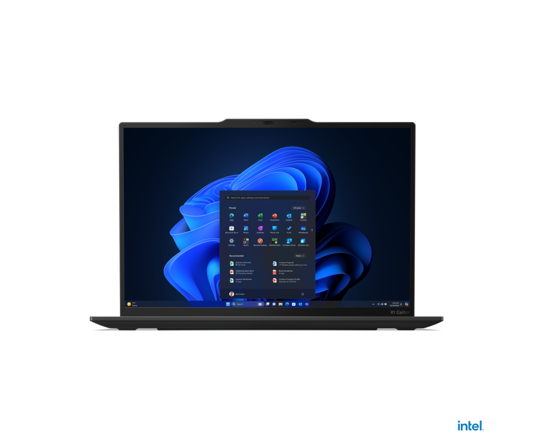 Lenovo ThinkPad X1 Carbon Gen 13, CPU: Core Ultra 7 258V, RAM: RAM 32 GB, Ổ cứng: SSD 2TB, Độ phân giải : Quad HD+, Card đồ họa: Intel Arc Graphics, Kích thước màn hình: 14 inch, Loại màn hình: Laptop Non-Touch, Hệ điều hành: Windows 11, Màu sắc: Black - hình số , 12 image