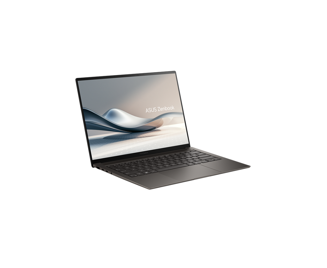 ASUS Zenbook S 14 UX5406, CPU: Core Ultra 9 288V, RAM: RAM 32 GB, Ổ cứng: SSD 1TB, Độ phân giải : Quad HD+, Card đồ họa: Intel Arc Graphics, Kích thước màn hình: 14 inch, Loại màn hình: Laptop Non-Touch, Hệ điều hành: Windows 11, Màu sắc: Zumaia Gray - hình số , 6 image