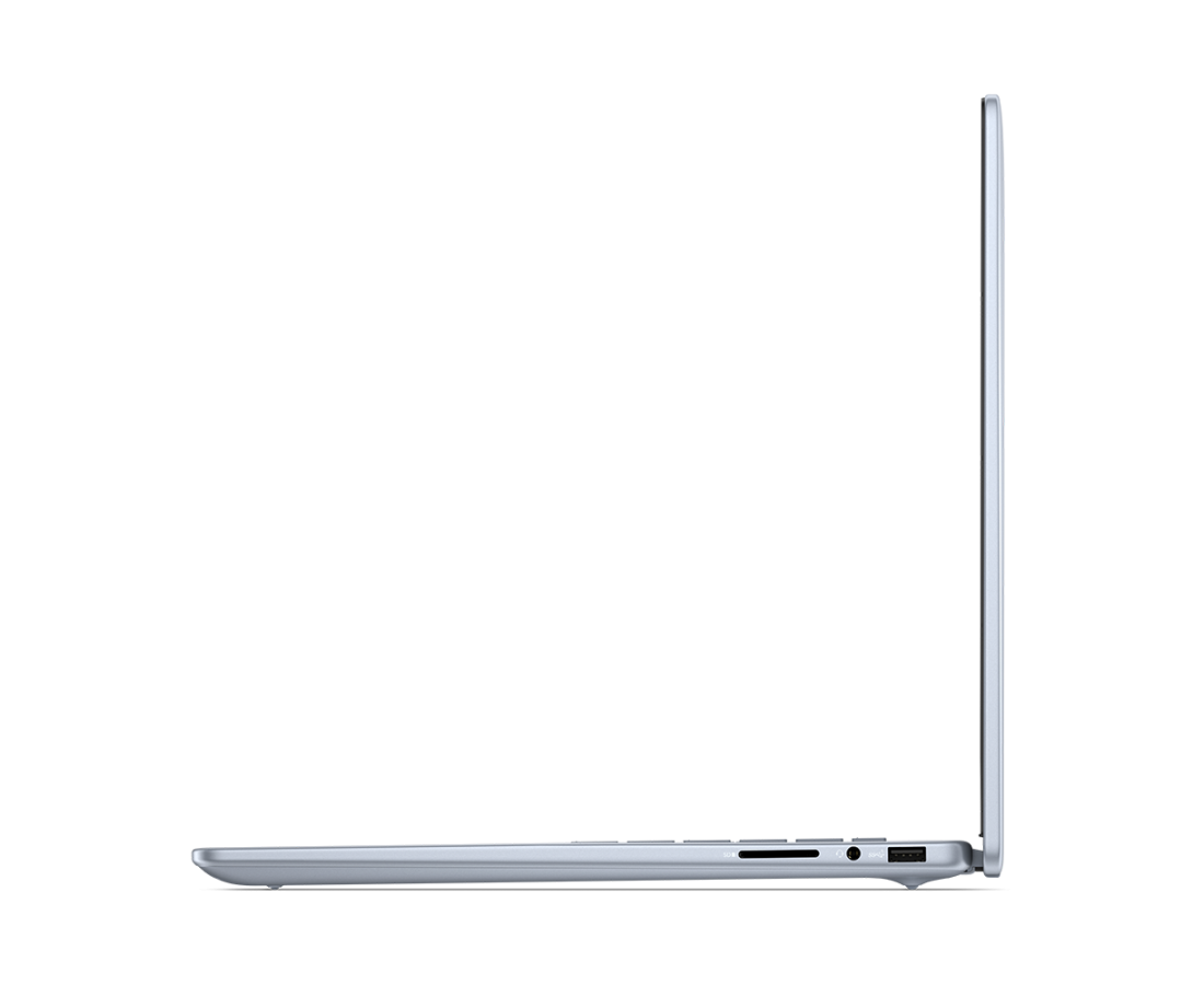 Dell Inspiron 16 Plus 7640, CPU: Core Ultra 7 - 155H, RAM: RAM 32GB, Ổ cứng: SSD 1TB, Độ phân giải: FHD+ Touch, Card đồ họa: Intel Arc Graphics, Màu sắc: Ice Blue - hình số , 6 image
