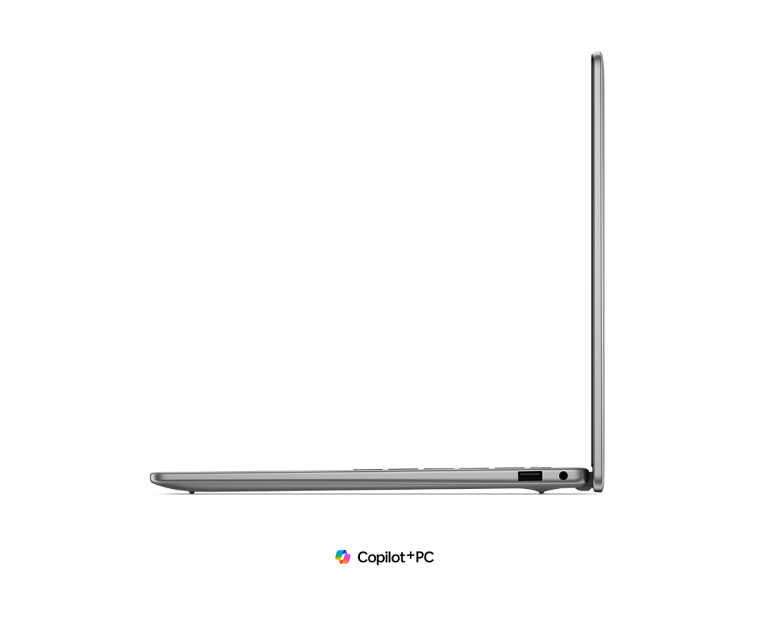 Dell Latitude 5455 (2024), CPU: X1P-64-100, RAM: RAM 16 GB, Ổ cứng: SSD 256GB, Độ phân giải : Full HD, Card đồ họa: Qualcomm Adreno, Kích thước màn hình: 14 inch, Loại màn hình: Laptop Non-Touch, Hệ điều hành: Windows 11, Màu sắc: Dark Gray - hình số , 6 image
