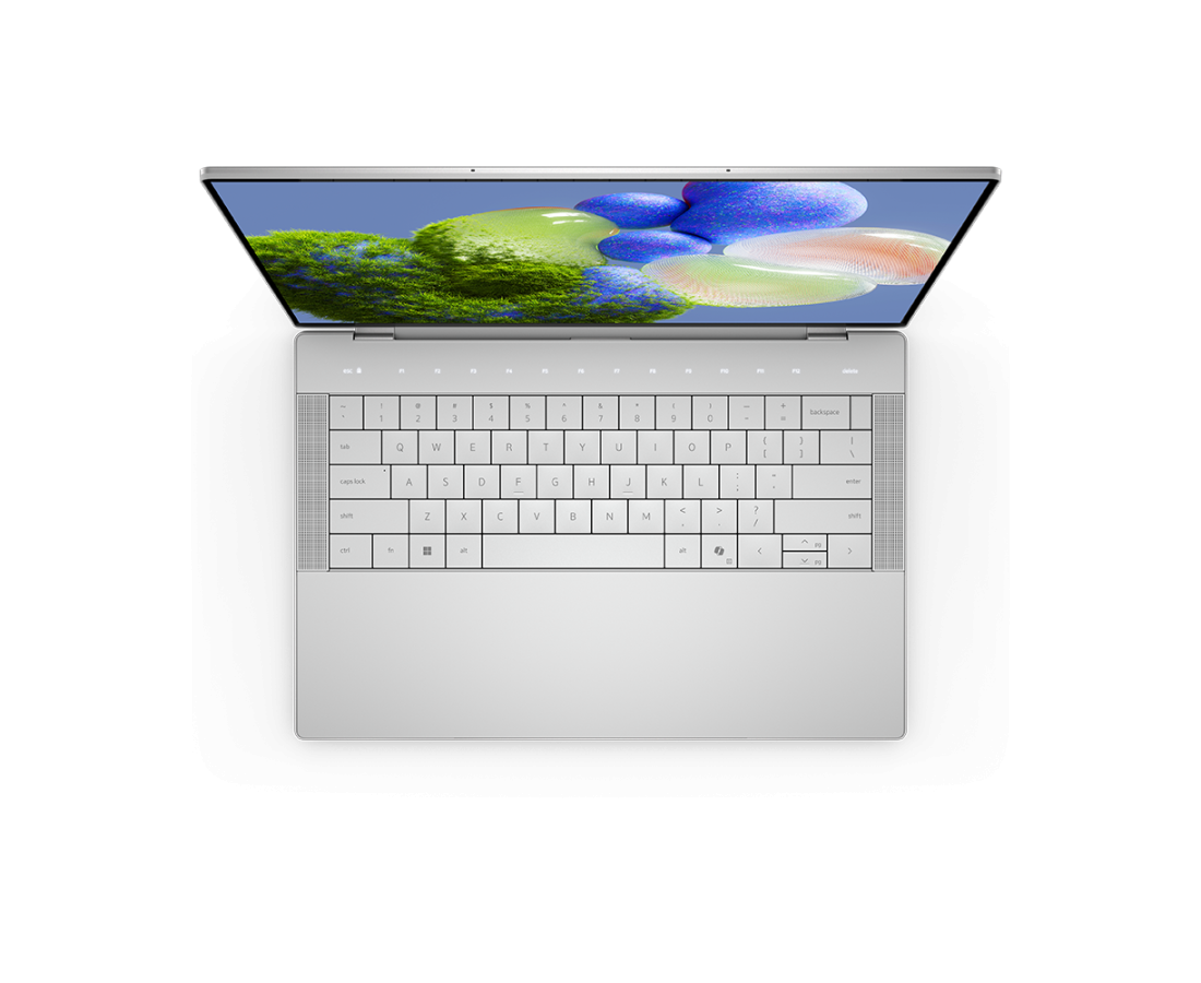 Dell XPS 14 9440, CPU: Core Ultra 7 - 155H, RAM: RAM 16GB, Ổ cứng: SSD 512GB, Độ phân giải: FHD+, Card đồ họa: Intel Arc Graphics, Màu sắc: Platinum - hình số , 3 image