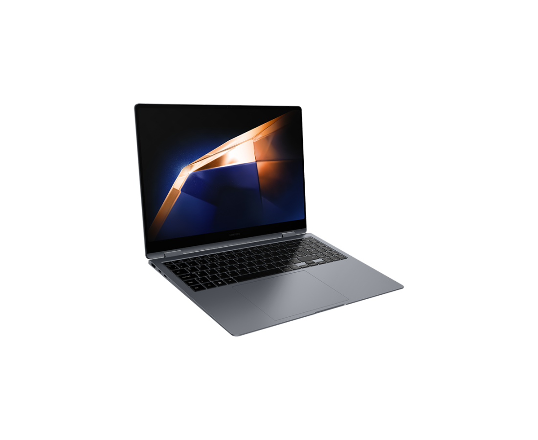 Samsung Galaxy Book 4 Pro 360, CPU: Core Ultra 5 125H, RAM: RAM 16 GB, Ổ cứng: SSD 512GB, Độ phân giải : Quad HD+, Card đồ họa: Intel Arc Graphics, Màu sắc: Moonstone Gray - hình số , 7 image