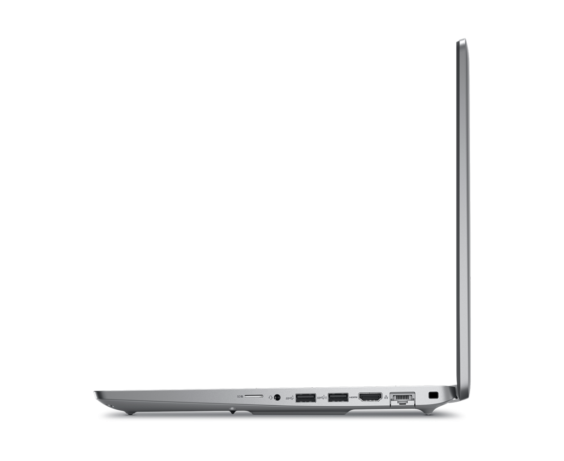 Dell Precision 3590, CPU: Core Ultra 5 125H, RAM: RAM 8 GB, Ổ cứng: SSD 256GB, Độ phân giải : Full HD, Card đồ họa: Intel Arc Graphics, Kích thước màn hình: 15.6 inch, Loại màn hình: Laptop Non-Touch, Hệ điều hành: Windows 11 Pro, Màu sắc: Grey - hình số , 7 image