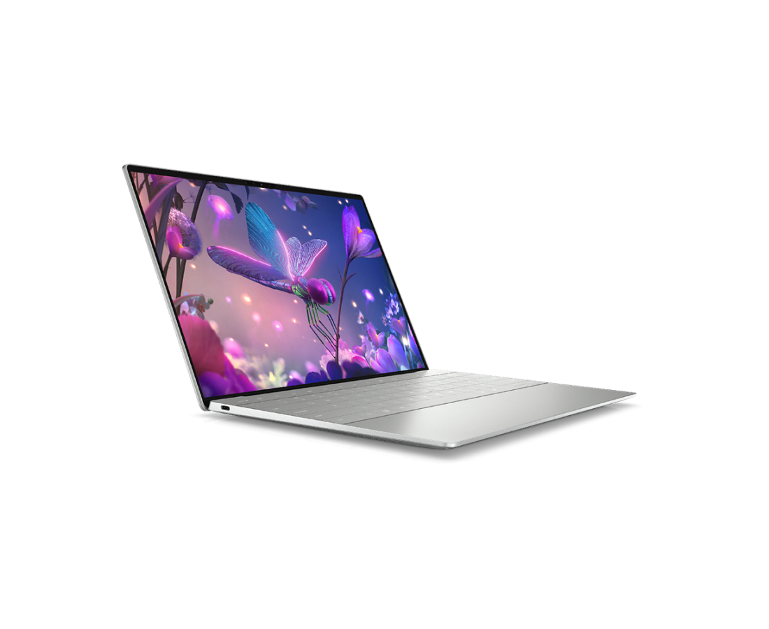 Dell XPS 13 Plus 9320, CPU: Core i7 - 1360P, RAM: RAM 16GB, Ổ cứng: SSD 512GB, Độ phân giải: 3.5K, Card đồ họa: Intel Iris Xe Graphics, Màu sắc: Platinum Silver - hình số , 2 image
