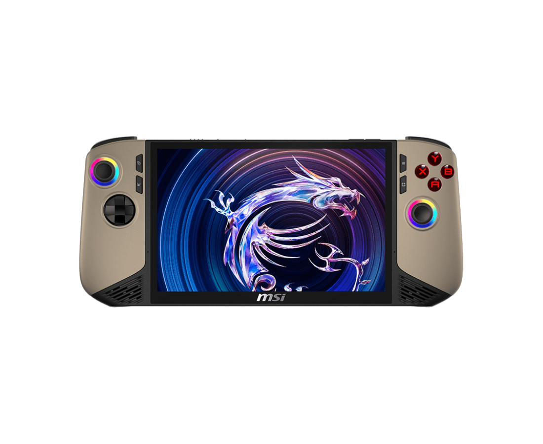 MSI Claw 8 AI Plus A2VM - hình số 