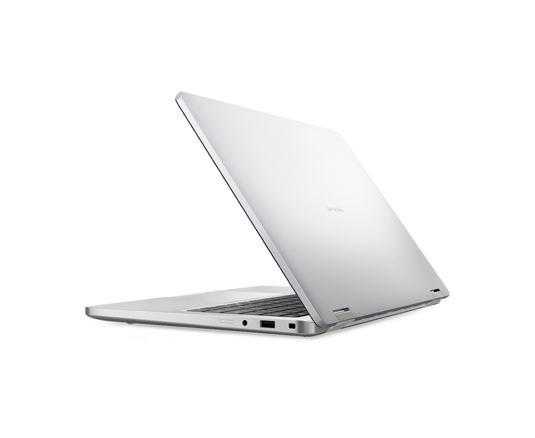Dell Pro 14 Plus PB14250 2 in 1, CPU: Core Ultra 5 236V, RAM: RAM 16 GB, Ổ cứng: SSD 256GB, Độ phân giải : Full HD+, Card đồ họa: Intel Arc Graphics, Kích thước màn hình: 14 inch, Loại màn hình: Laptop Touch, Hệ điều hành: Windows 11, Màu sắc: Cool Silver - hình số , 6 image