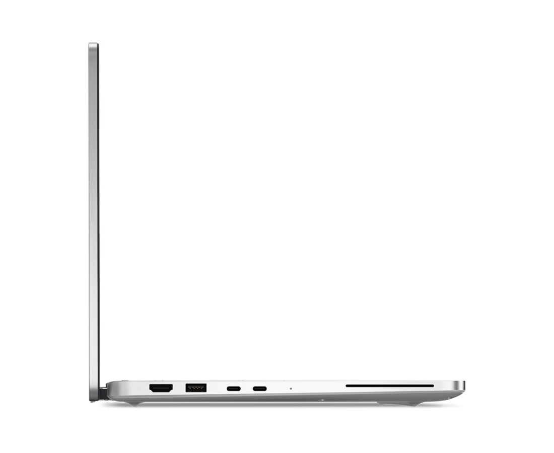 Dell Pro 14 Plus PB14250 2 in 1, CPU: Core Ultra 5 236V, RAM: RAM 16 GB, Ổ cứng: SSD 256GB, Độ phân giải : Full HD+, Card đồ họa: Intel Arc Graphics, Kích thước màn hình: 14 inch, Loại màn hình: Laptop Touch, Hệ điều hành: Windows 11, Màu sắc: Cool Silver - hình số , 9 image