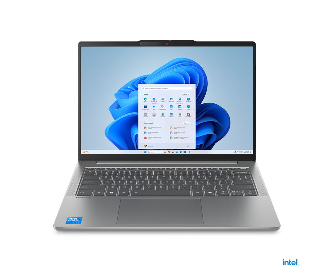 Lenovo IdeaPad Slim 5 14IRH10R, CPU: Core 7 240H, RAM: RAM 16 GB, Ổ cứng: SSD 1TB, Độ phân giải : Full HD+, Card đồ họa: Intel Graphic, Kích thước màn hình: 14 inch, Loại màn hình: Laptop Non-Touch, Hệ điều hành: Windows 11, Màu sắc: Luna Grey - hình số 