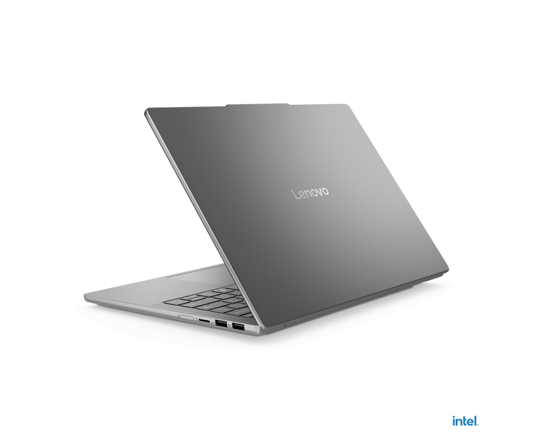 Lenovo IdeaPad Slim 5 14IRH10R, CPU: Core 7 240H, RAM: RAM 16 GB, Ổ cứng: SSD 1TB, Độ phân giải : Full HD+, Card đồ họa: Intel Graphic, Kích thước màn hình: 14 inch, Loại màn hình: Laptop Non-Touch, Hệ điều hành: Windows 11, Màu sắc: Luna Grey - hình số , 4 image