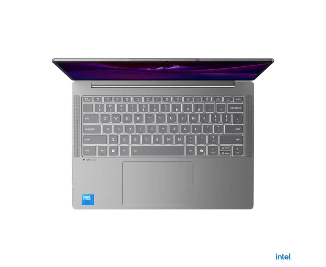 Lenovo IdeaPad Slim 5 14IRH10R, CPU: Core 7 240H, RAM: RAM 16 GB, Ổ cứng: SSD 1TB, Độ phân giải : Full HD+, Card đồ họa: Intel Graphic, Kích thước màn hình: 14 inch, Loại màn hình: Laptop Non-Touch, Hệ điều hành: Windows 11, Màu sắc: Luna Grey - hình số , 6 image