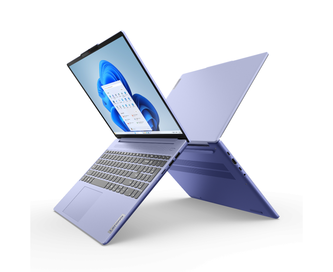 Lenovo IdeaPad Slim 5 15IRH9R, CPU: Core 7 240H, RAM: RAM 32 GB, Ổ cứng: SSD 1TB, Độ phân giải : Full HD+, Card đồ họa: Intel Graphic, Kích thước màn hình: 15.3 inch, Loại màn hình: Laptop Non-Touch, Hệ điều hành: Windows 11, Màu sắc: Violet - hình số 