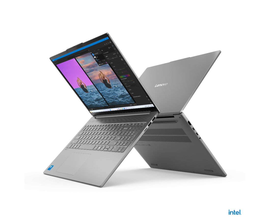 Lenovo IdeaPad Slim 5 16IRH10R, CPU: Core 5 210H, RAM: RAM 16 GB, Ổ cứng: SSD 512GB, Độ phân giải : Full HD+, Card đồ họa: Intel Graphic, Kích thước màn hình: 16 inch, Loại màn hình: Laptop Non-Touch, Hệ điều hành: Windows 11, Màu sắc: Cloud Grey - hình số , 7 image
