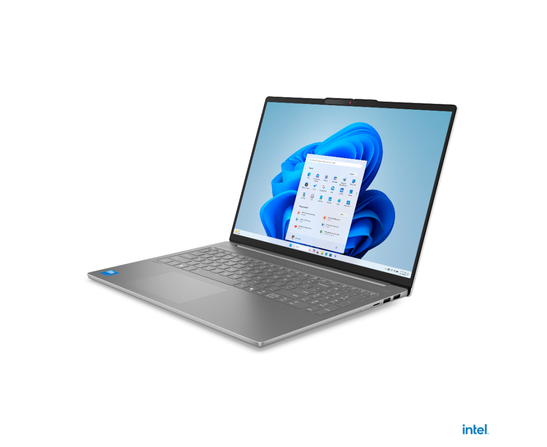 Lenovo IdeaPad Slim 5 16IRH10R, CPU: Core 5 210H, RAM: RAM 16 GB, Ổ cứng: SSD 512GB, Độ phân giải : Full HD+, Card đồ họa: Intel Graphic, Kích thước màn hình: 16 inch, Loại màn hình: Laptop Non-Touch, Hệ điều hành: Windows 11, Màu sắc: Cloud Grey - hình số , 4 image