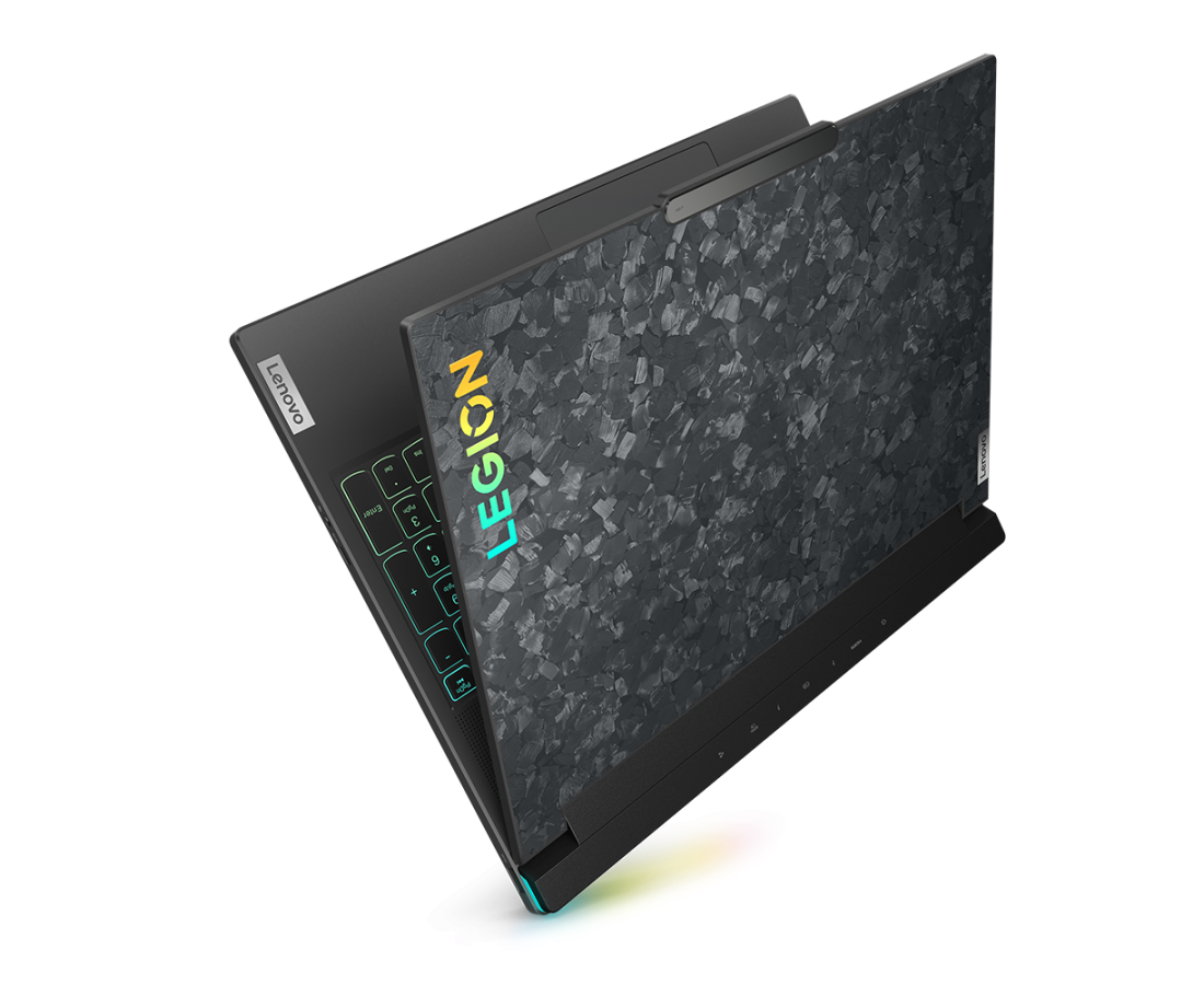 Lenovo Legion 9 16IRX9, CPU: Core i9 14900HX, RAM: RAM 64 GB, Ổ cứng: SSD 2TB, Độ phân giải : Quad HD+, Card đồ họa: NVIDIA GeForce RTX 4090, Kích thước màn hình: 16 inch, Loại màn hình: Laptop Non-Touch, Hệ điều hành: Windows 11, Màu sắc: Carbon Black - hình số , 2 image