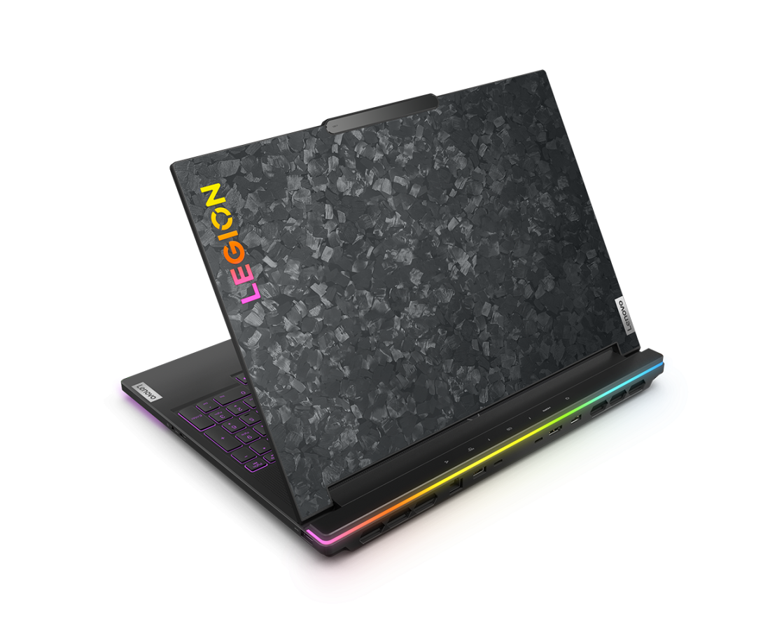 Lenovo Legion 9 16IRX9, CPU: Core i9 14900HX, RAM: RAM 64 GB, Ổ cứng: SSD 2TB, Độ phân giải : Quad HD+, Card đồ họa: NVIDIA GeForce RTX 4090, Kích thước màn hình: 16 inch, Loại màn hình: Laptop Non-Touch, Hệ điều hành: Windows 11, Màu sắc: Carbon Black - hình số , 3 image