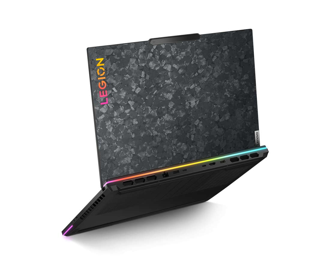 Lenovo Legion 9 16IRX9, CPU: Core i9 14900HX, RAM: RAM 64 GB, Ổ cứng: SSD 2TB, Độ phân giải : Quad HD+, Card đồ họa: NVIDIA GeForce RTX 4090, Kích thước màn hình: 16 inch, Loại màn hình: Laptop Non-Touch, Hệ điều hành: Windows 11, Màu sắc: Carbon Black - hình số , 5 image
