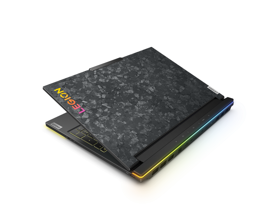 Lenovo Legion 9 16IRX9, CPU: Core i9 14900HX, RAM: RAM 64 GB, Ổ cứng: SSD 2TB, Độ phân giải : Quad HD+, Card đồ họa: NVIDIA GeForce RTX 4090, Kích thước màn hình: 16 inch, Loại màn hình: Laptop Non-Touch, Hệ điều hành: Windows 11, Màu sắc: Carbon Black - hình số , 7 image