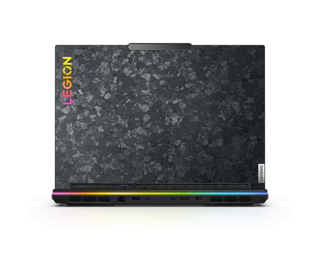 Lenovo Legion 9 16IRX9, CPU: Core i9 14900HX, RAM: RAM 64 GB, Ổ cứng: SSD 2TB, Độ phân giải : Quad HD+, Card đồ họa: NVIDIA GeForce RTX 4090, Kích thước màn hình: 16 inch, Loại màn hình: Laptop Non-Touch, Hệ điều hành: Windows 11, Màu sắc: Carbon Black - hình số , 13 image
