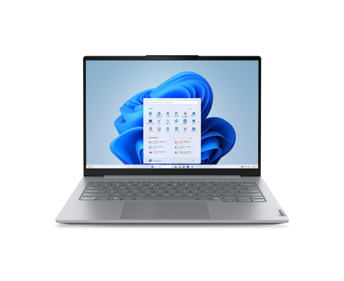 Lenovo ThinkBook 14 G8, CPU: Core 5 210H, RAM: RAM 16 GB, Ổ cứng: SSD 512GB, Độ phân giải : Full HD+, Card đồ họa: Intel Graphic, Kích thước màn hình: 14 inch, Loại màn hình: Laptop Non-Touch, Hệ điều hành: Windows 11, Màu sắc: Arctic Grey - hình số 