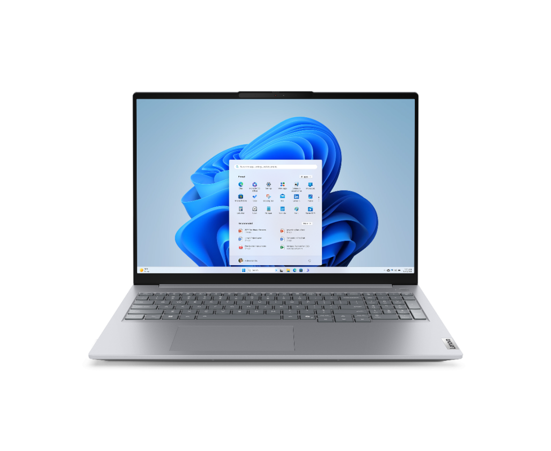 Lenovo ThinkBook 16 G8, CPU: Core 5 210H, RAM: RAM 16 GB, Ổ cứng: SSD 512GB, Độ phân giải : Full HD+, Card đồ họa: Intel Graphic, Kích thước màn hình: 16 inch, Loại màn hình: Laptop Non-Touch, Hệ điều hành: Windows 11, Màu sắc: Arctic Grey - hình số 