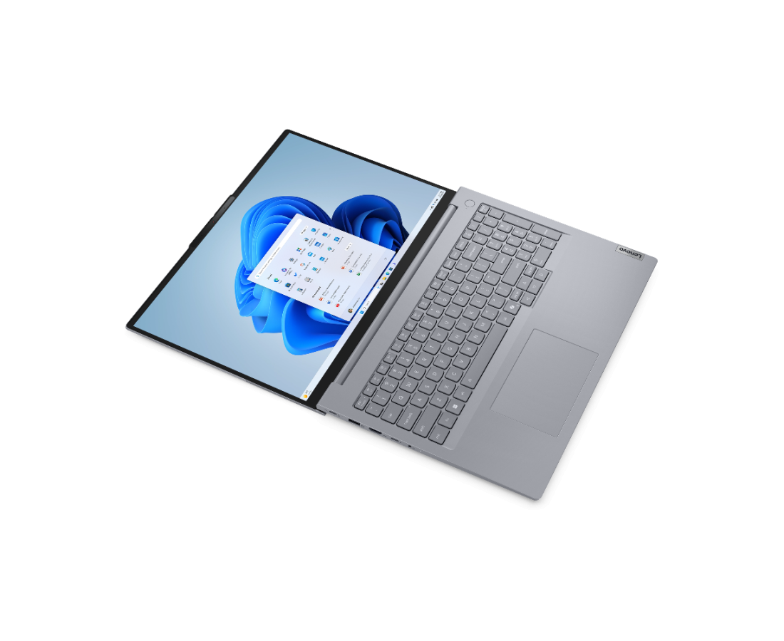 Lenovo ThinkBook 16 G8, CPU: Core 5 210H, RAM: RAM 16 GB, Ổ cứng: SSD 512GB, Độ phân giải : Full HD+, Card đồ họa: Intel Graphic, Kích thước màn hình: 16 inch, Loại màn hình: Laptop Non-Touch, Hệ điều hành: Windows 11, Màu sắc: Arctic Grey - hình số , 2 image