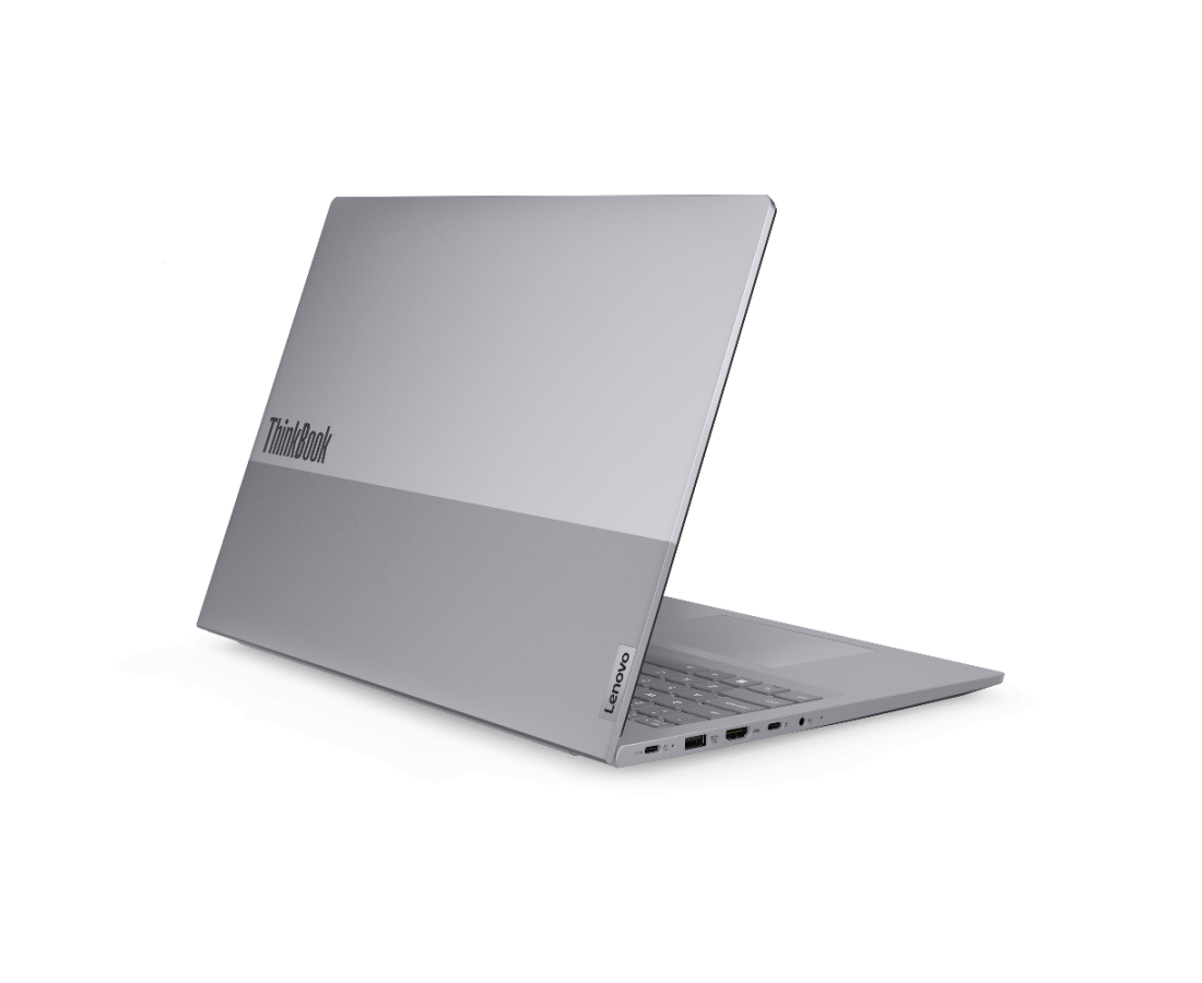 Lenovo ThinkBook 16 G8, CPU: Core 5 210H, RAM: RAM 16 GB, Ổ cứng: SSD 512GB, Độ phân giải : Full HD+, Card đồ họa: Intel Graphic, Kích thước màn hình: 16 inch, Loại màn hình: Laptop Non-Touch, Hệ điều hành: Windows 11, Màu sắc: Arctic Grey - hình số , 4 image
