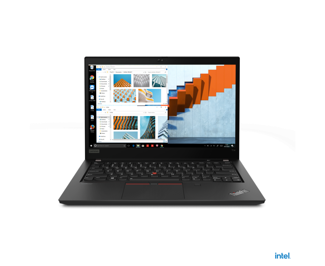 Lenovo Thinkpad T14 Gen 2, CPU: Core i5 - 1145G7, RAM: RAM 16 GB, Ổ cứng: SSD M.2 256GB, Độ phân giải: FHD, Card đồ họa: Intel Iris Xe Graphics, Màu sắc: Black - hình số 